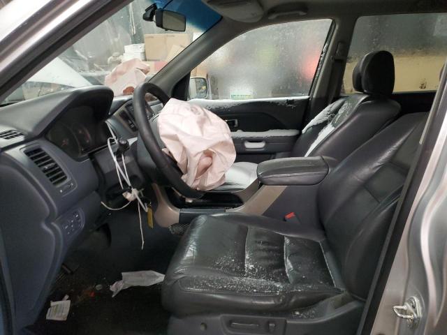 Photo 7 from auction – 2007 HONDA PILOT EXL with VIN 5FNYF18577B026064