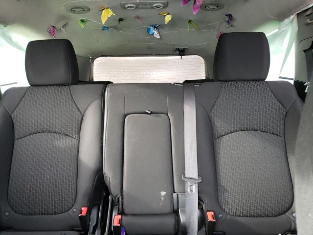 Photo 10 from auction – 2012 CHEVROLET TRAVERSE L with VIN 1GNKVGED8CJ341022