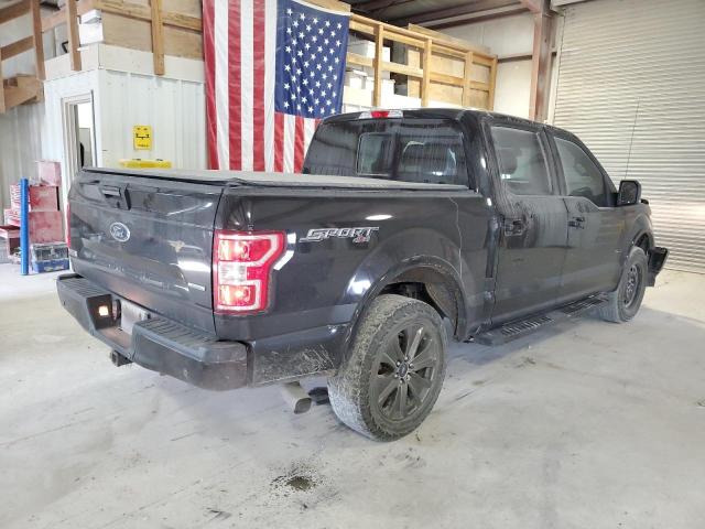 Photo 3 from auction – 2018 FORD F150 SUPER with VIN 1FTEW1EP1JFD59355