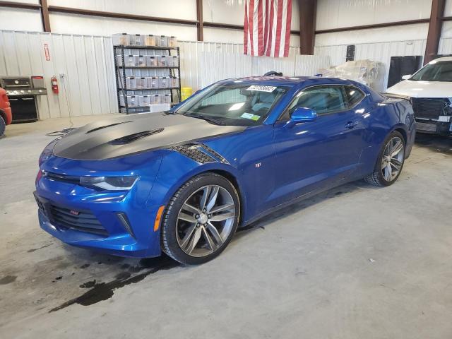 CHEVROLET CAMARO LT 2016 with VIN 1G1FD1RS4G0122033 - Photo from auction