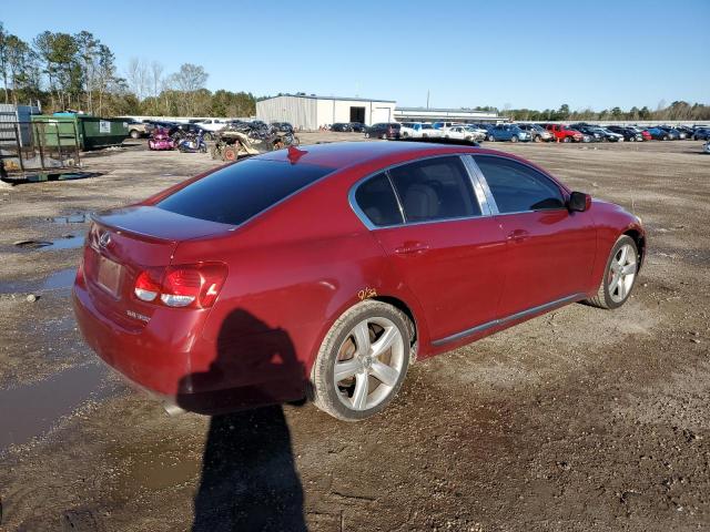 Photo 3 from auction – 2007 LEXUS GS 350 with VIN JTHBE96S670015358