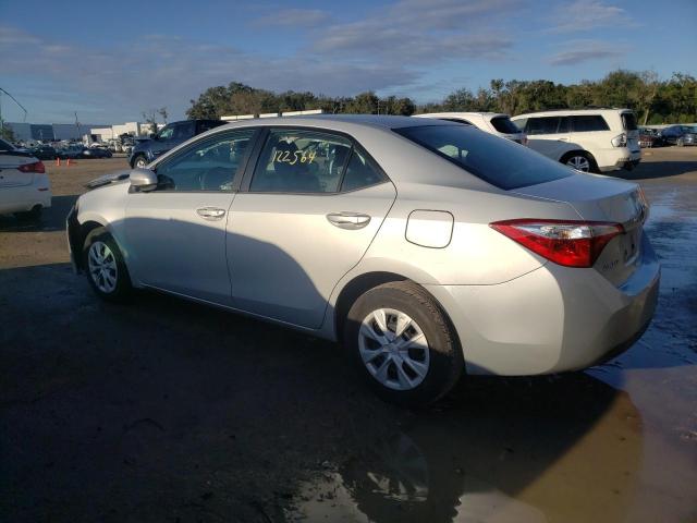 Photo 2 from auction – 2016 TOYOTA COROLLA L with VIN 2T1BURHE0GC621921