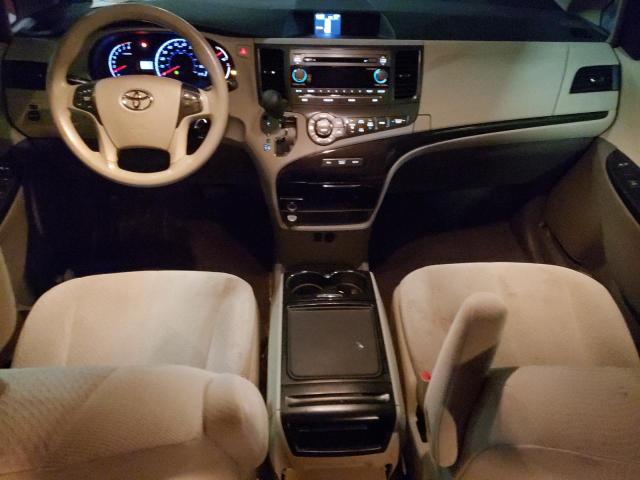 Photo 8 from auction – 2013 TOYOTA SIENNA LE with VIN 5TDKK3DC9DS330862