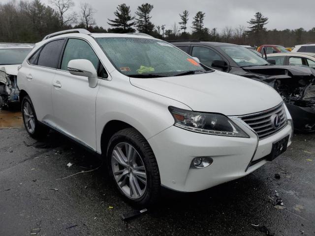 Photo 4 from auction – 2015 LEXUS RX 450H with VIN 2T2BC1BA1FC004824