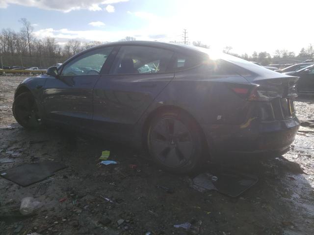 Photo 2 from auction – 2021 TESLA MODEL 3 with VIN 5YJ3E1EA5MF907310