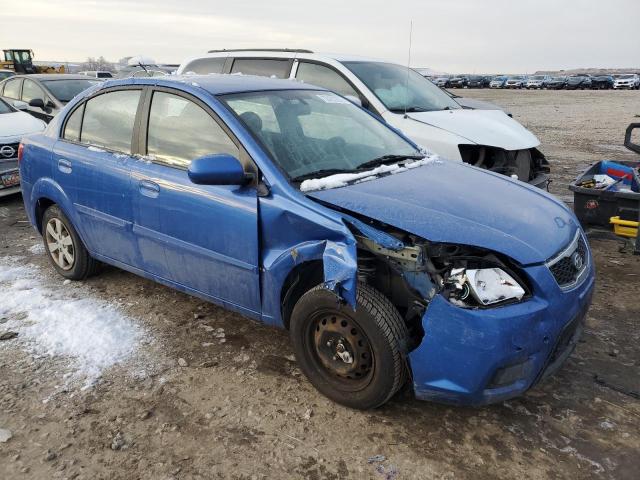 Photo 4 from auction – 2010 KIA RIO LX with VIN KNADH4A37A6700569