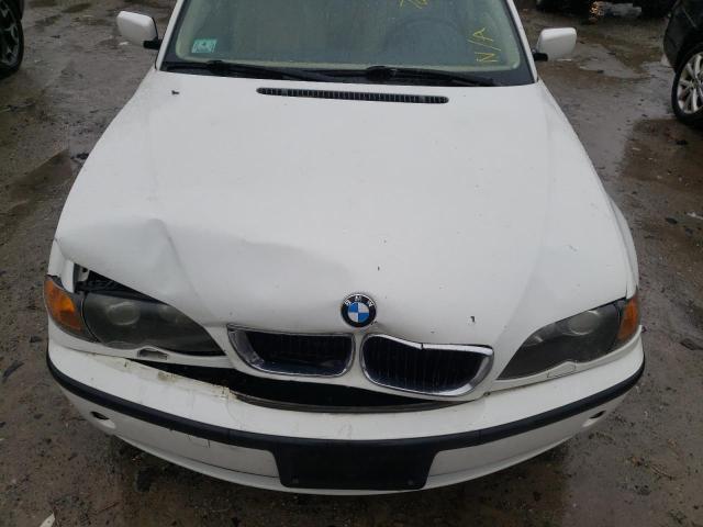Photo 11 from auction – 2004 BMW 325 XI with VIN WBAEU334X4PM60688