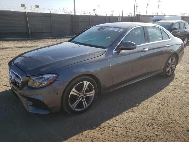 Photo 1 from auction – 2018 MERCEDES-BENZ E 300 with VIN WDDZF4JB6JA387913