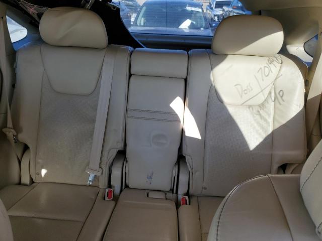 Photo 10 from auction – 2013 LEXUS RX 350 with VIN 2T2ZK1BA3DC096405