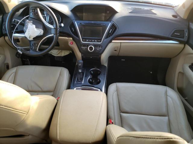 Photo 8 from auction – 2014 ACURA MDX TECHNO with VIN 5FRYD3H67EB013823