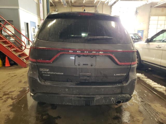Photo 6 from auction – 2015 DODGE DURANGO LI with VIN 1C4RDJDGXFC177879