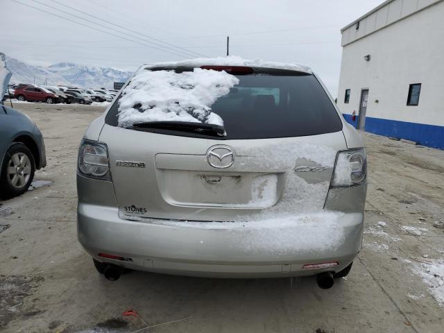 Photo 6 from auction – 2007 MAZDA CX-7 with VIN JM3ER293370163912