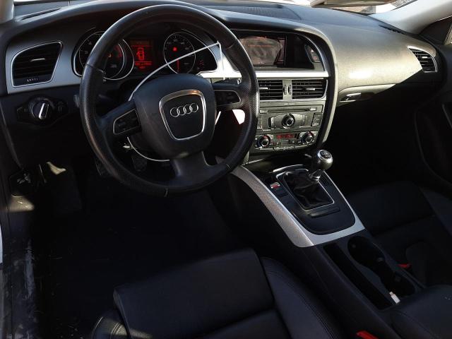 Photo 8 from auction – 2010 AUDI A5 PREMIUM with VIN WAURFAFR2AA034502