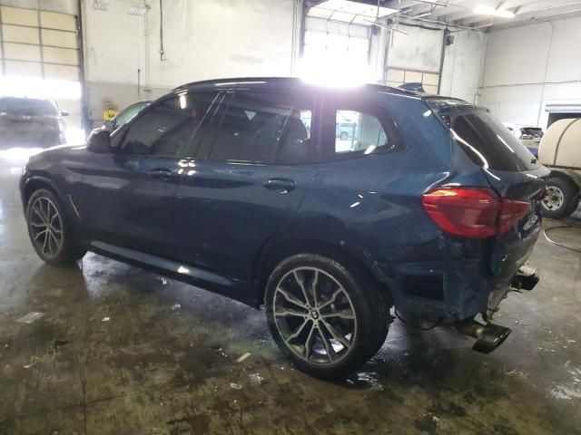 Photo 2 from auction – 2021 BMW X3 XDRIVEM with VIN 5UXTY9C02M9F24095
