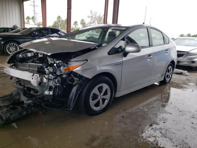 TOYOTA PRIUS 2013 with VIN JTDKN3DU2D5678783 - Photo from auction