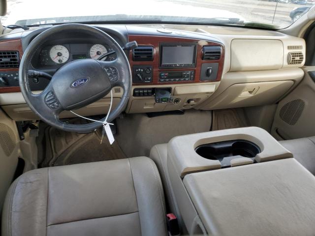 Photo 8 from auction – 2007 FORD F250 SUPER with VIN 1FTSW21P97EB08841