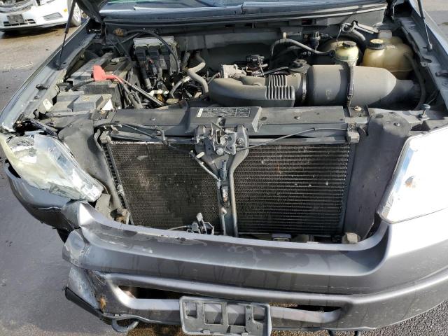 Photo 12 from auction – 2007 FORD F150 with VIN 1FTRX14W97FB32849