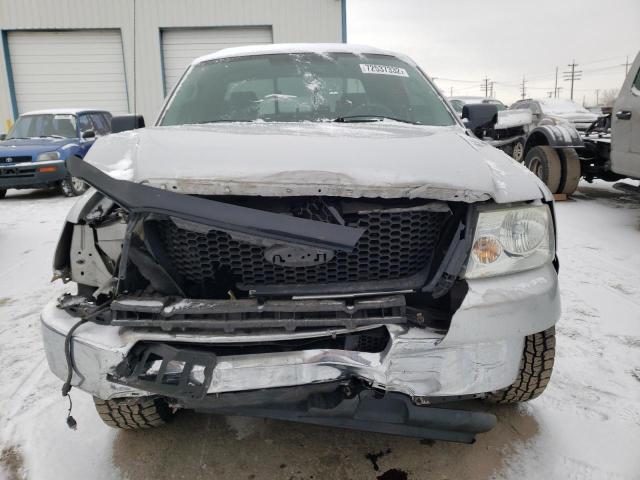 Photo 5 from auction – 2004 FORD F150 with VIN 1FTRX12W54NC22858