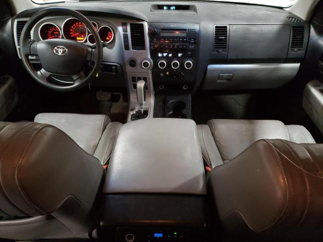 Photo 8 from auction – 2008 TOYOTA SEQUOIA SR with VIN 5TDBY64A88S002174