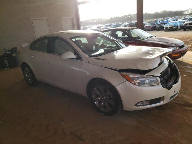 Photo 4 from auction – 2012 BUICK 4DR with VIN 2G4GR5EK6C9151622
