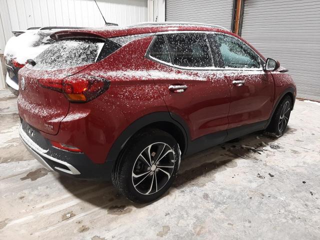Photo 3 from auction – 2020 BUICK ENCORE GX with VIN KL4MMDSL0LB119920