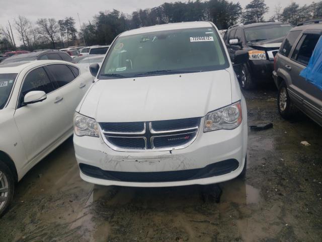 Photo 5 from auction – 2018 DODGE GRAND CARA with VIN 2C4RDGBG1JR347472