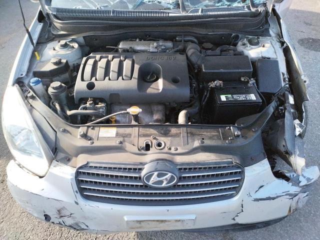 Photo 11 from auction – 2011 HYUNDAI ACCENT GLS with VIN KMHCN4AC6BU546419