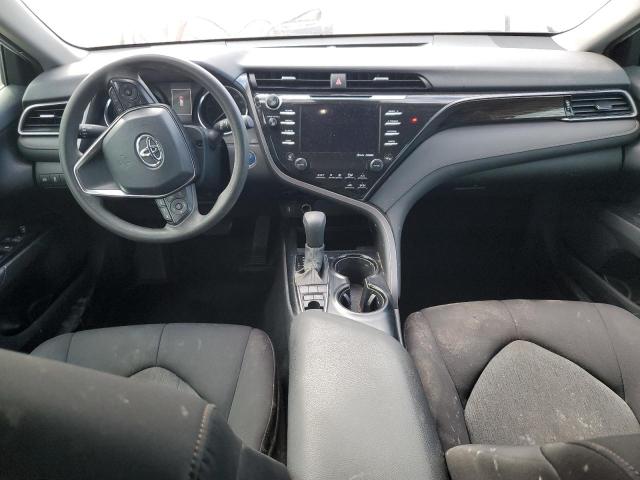 Photo 8 from auction – 2020 TOYOTA CAMRY LE with VIN 4T1E31AK4LU521511