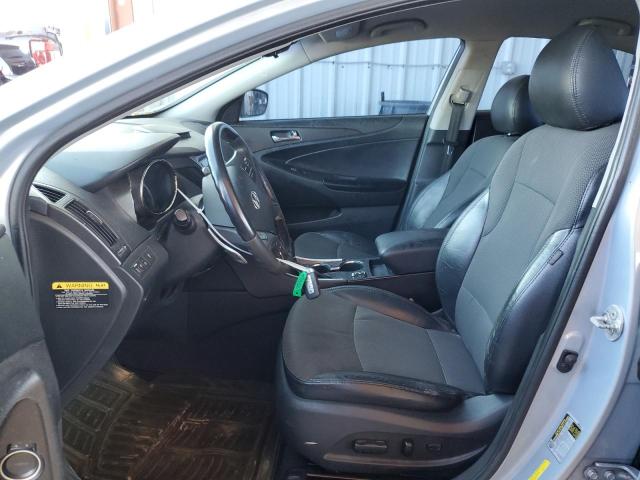 Photo 7 from auction – 2013 HYUNDAI SONATA SE with VIN 5NPEC4AC0DH664367