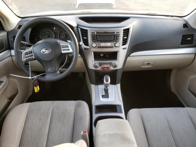 Photo 8 from auction – 2013 SUBARU LEGACY 2.5 with VIN 4S3BMBA6XD3043437