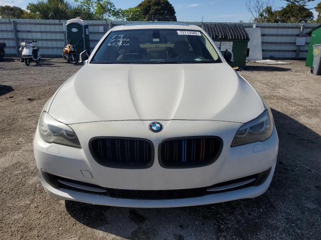 Photo 5 from auction – 2011 BMW 528 I with VIN WBAFR1C53BDS36535