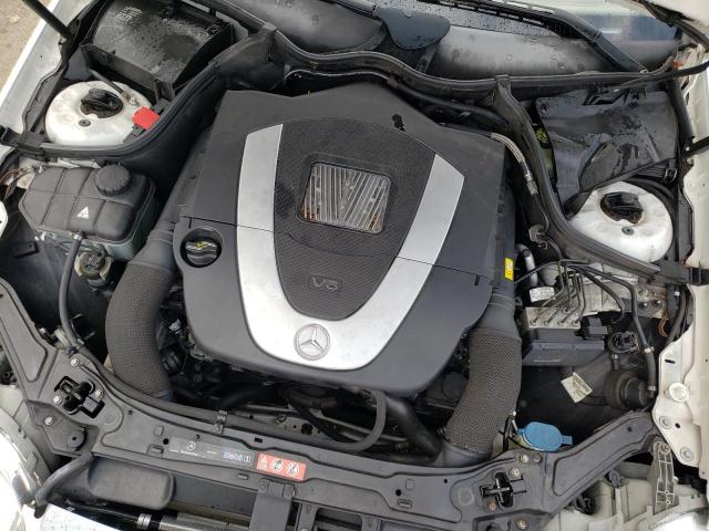 Photo 11 from auction – 2007 MERCEDES-BENZ CLK 350 with VIN WDBTK56F37F211392