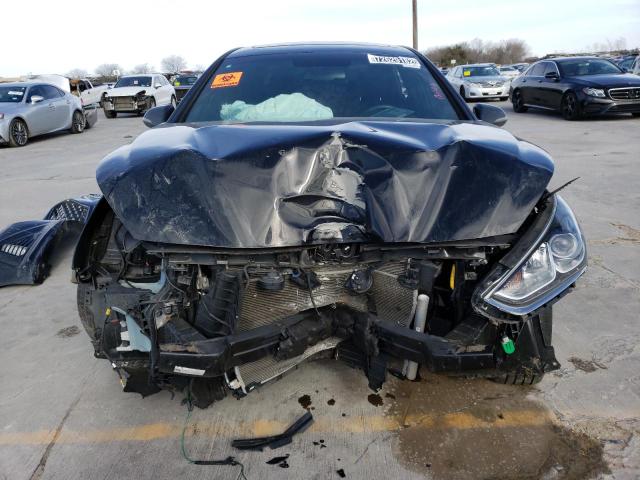 Photo 5 from auction – 2019 HYUNDAI SONATA LIM with VIN 5NPE34AF4KH769002