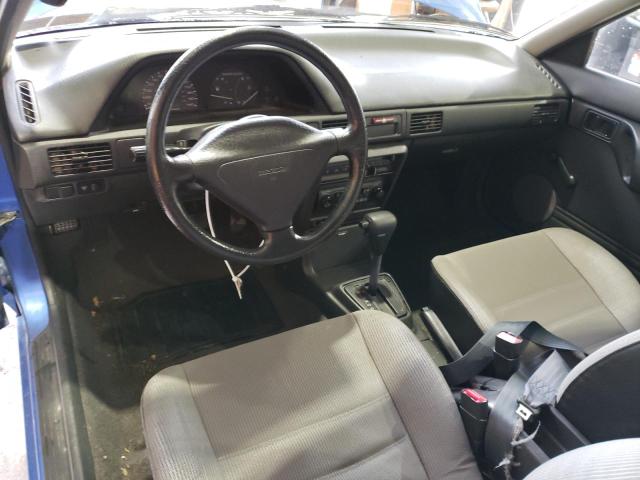 Photo 8 from auction – 1993 MAZDA 323 with VIN JM1BG2327P0577163