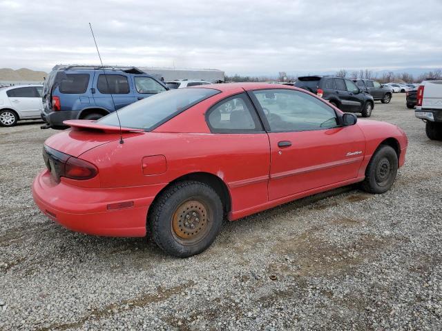 Photo 3 from auction – 1999 PONTIAC SUNFIRE SE with VIN 1G2JB1242X7536734