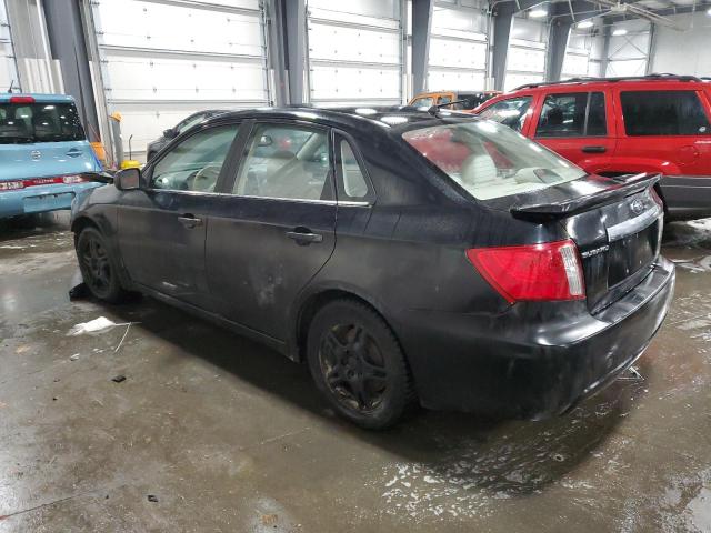 Photo 2 from auction – 2008 SUBARU IMPREZA 2. with VIN JF1GE61638G503505