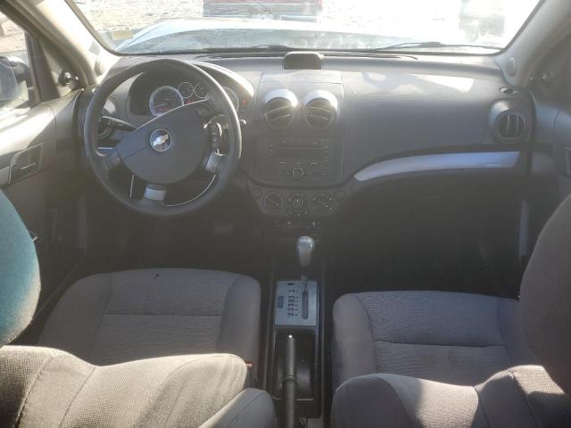 Photo 8 from auction – 2008 CHEVROLET AVEO BASE with VIN KL1TD56618B057289