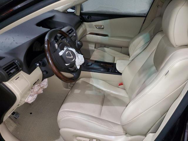 Photo 7 from auction – 2014 LEXUS RX 350 BAS with VIN 2T2BK1BA4EC227196