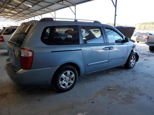 Photo 3 from auction – 2007 KIA SEDONA EX with VIN KNDMB233776117661