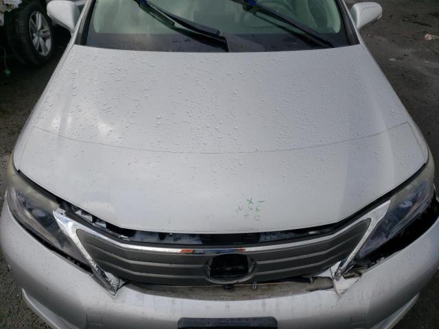 Photo 11 from auction – 2010 LEXUS HS 250H with VIN JTHBB1BA1A2007980