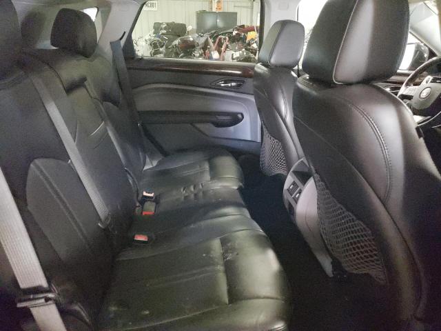 Photo 11 from auction – 2011 CADILLAC SRX with VIN 3GYFNDEYXBS676320