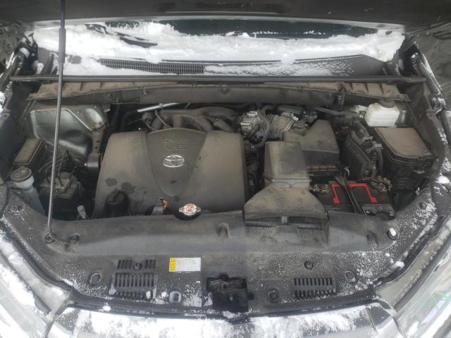 Photo 11 from auction – 2019 TOYOTA HIGHLANDER with VIN 5TDJZRFHXKS717422