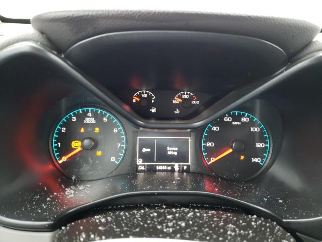 Photo 9 from auction – 2017 CHEVROLET COLORADO with VIN 1GCHSBEA0H1268191