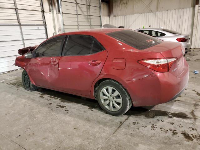 Photo 2 from auction – 2016 TOYOTA COROLLA L with VIN 2T1BURHE8GC668890