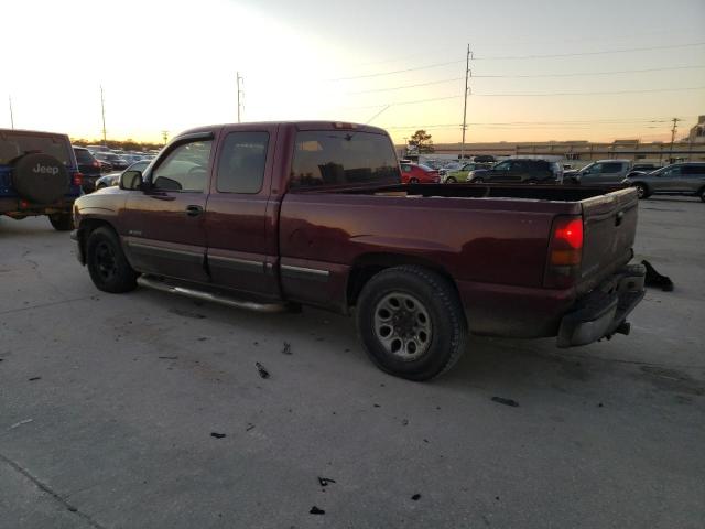Photo 2 from auction – 2002 CHEVROLET SILVERADO with VIN 2GCEC19V421276514