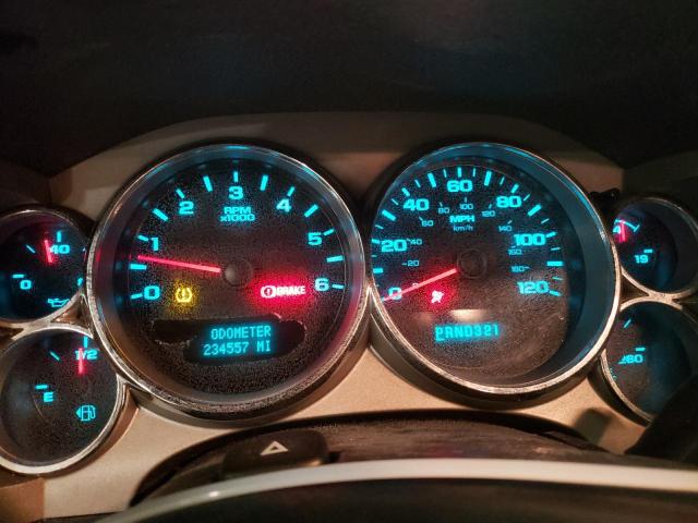 Photo 9 from auction – 2008 GMC SIERRA K15 with VIN 2GTEK19J581177340