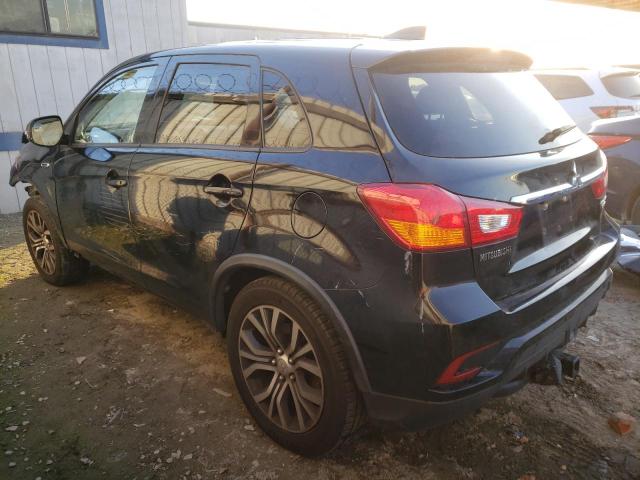 Photo 2 from auction – 2018 MITSUBISHI OUTLANDER with VIN JA4AP3AU6JU019742