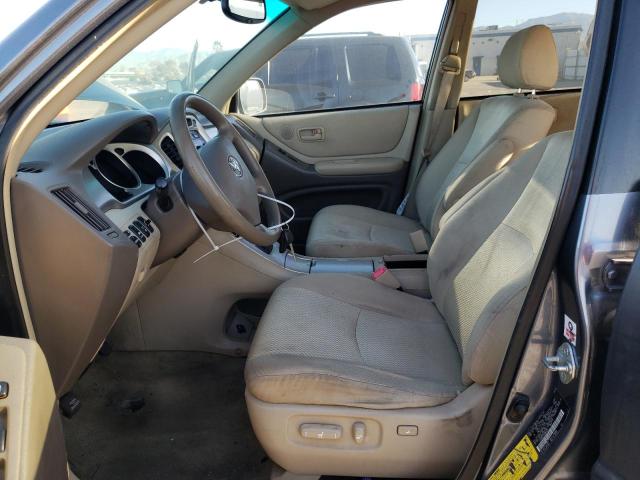 Zdjęcie 7 z aukcji – 2006 TOYOTA HIGHLANDER z VIN JTEDW21AX60005701
