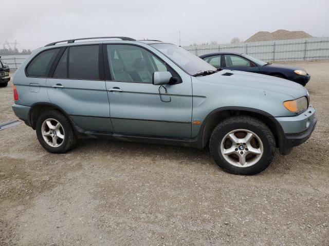 Photo 4 from auction – 2003 BMW X5 3.0I with VIN 5UXFA53533LV87968