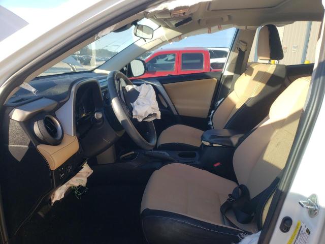 Photo 7 from auction – 2017 TOYOTA RAV4 XLE with VIN 2T3WFREV6HW402758